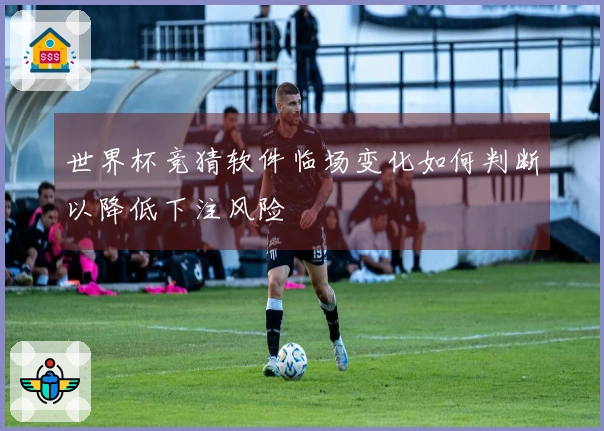 世界杯竞猜软件临场变化如何判断以降低下注风险