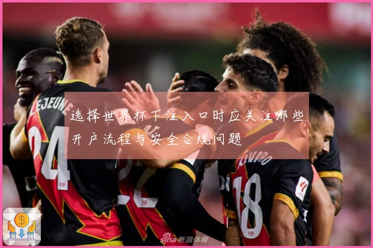 选择世界杯下注入口时应关注哪些开户流程与安全合规问题